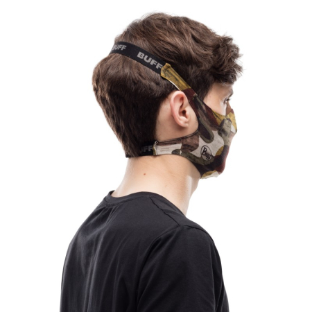 Маска Buff Filter Mask, Burj Multi