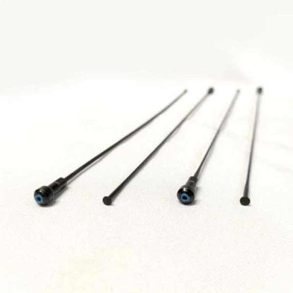 Комплект спиц Campagnolo для колес Bora (4 шт) задние, правые, Black