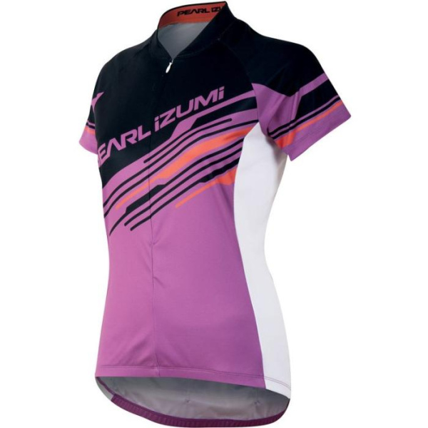 Велоджерси женское Pearl iZUMi Select LTD, Фиолетово-черный