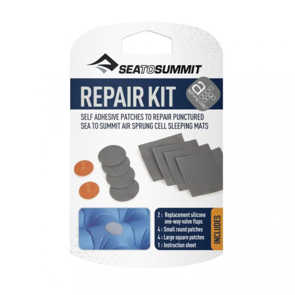 Ремонтный набор для надувного коврика Mat Repair Kit, Grey от Sea to Summit
