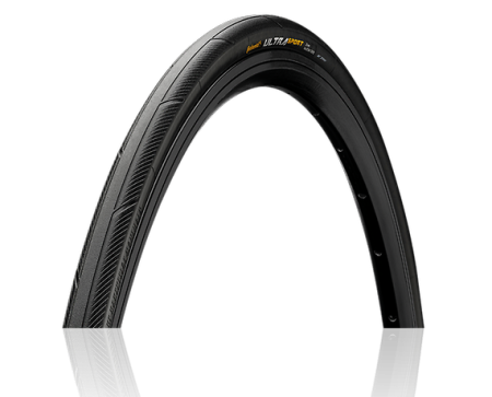 Покрышка Continental Ultra Sport III 28" (700), Black Skin Foldable