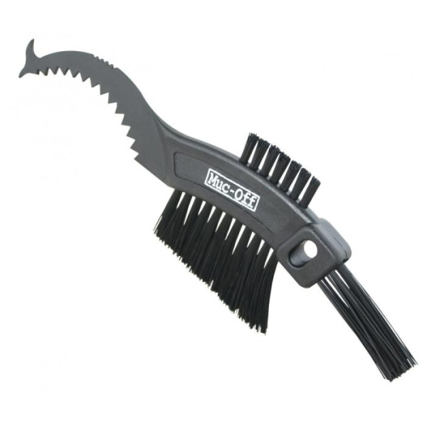 Щётка MUC-OFF Claw Brush для кассеты и цепи