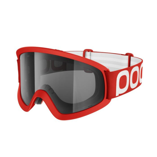 Маска велосипедная POC Ora, Prismane Red,