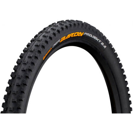 Покрышка Continental Der Baron Projekt ProTection Apex 27.5", Black Skin Foldable