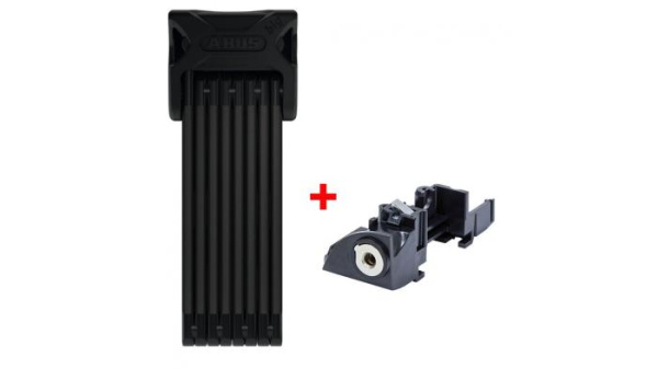 Велозамок ABUS Bordo 6015 SH + BatteryLock Bosch RT Plus