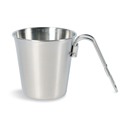 Кружка Tatonka Expedition Mug, Silver