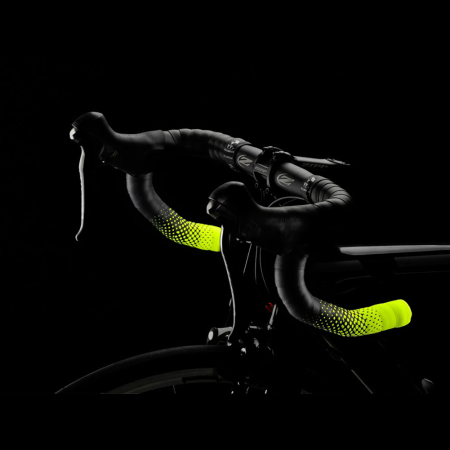 Обмотка для руля Ciclovation Fusion Color Черно-желтый