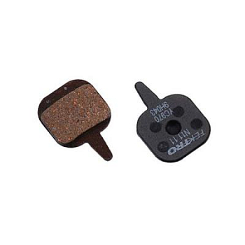 Тормозные колодки TEKTRO N11.11 черный