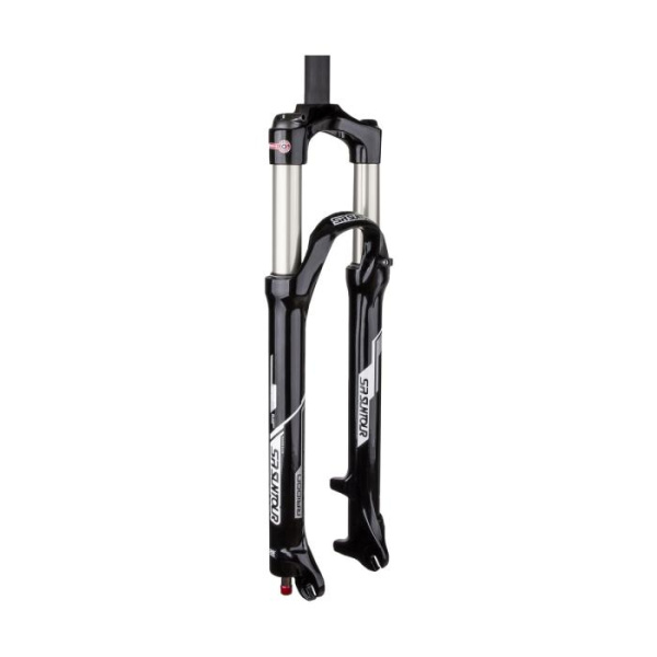 Вилка SUNTOUR RAIDON-XC RL-R 29 100 черный