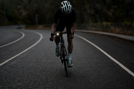 Комплект мигалок Knog Blinder X Twinpack 200/100 Lumens