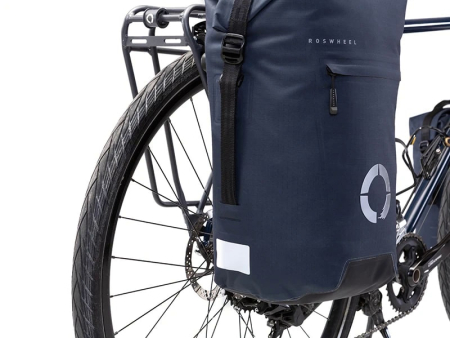 Велосумка на багажник Roswheel Tour Waterproof Pannier Large 40L