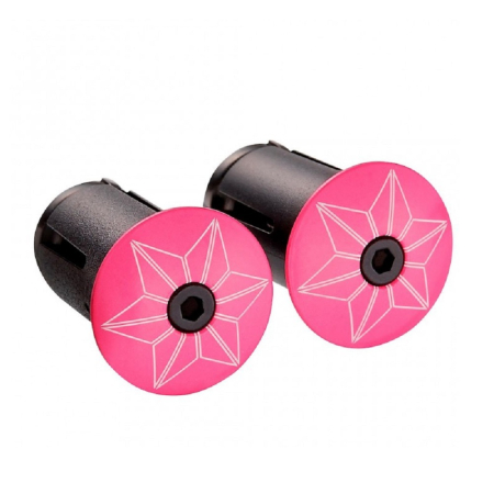 Обмотка руля Supacaz Super Sticky Kush TruNeon Розовый неон