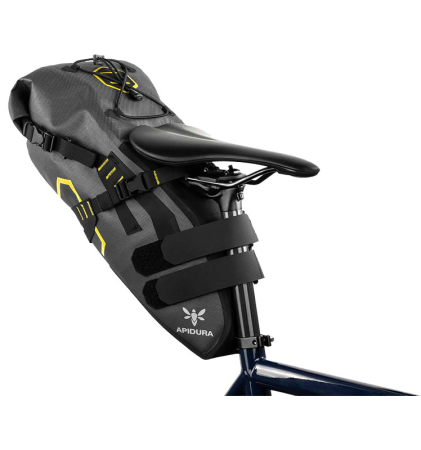 Велосумка подседельная Apidura Expedition Saddle Pack, 17 л