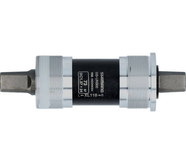 Каретка BB-UN300 BSA 73x118мм, 1.37Х24, без болтів