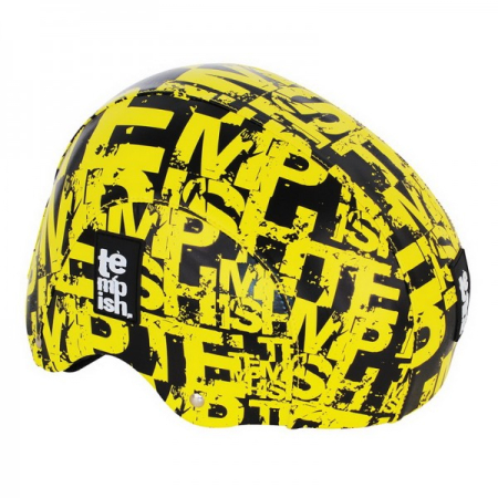 Шлем Tempish Crack C Yellow
