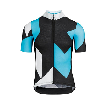 Велоджерси Assos Rock SS, Dam Blue