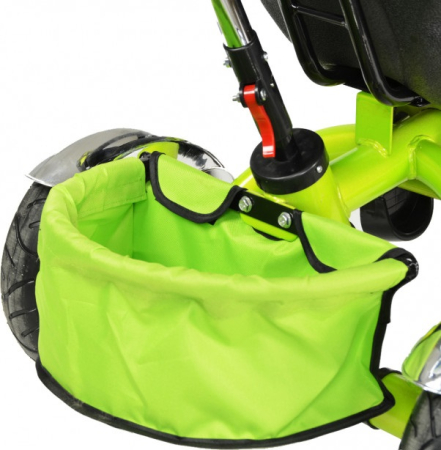 Велосипед детский Kidzmotion Tobi Pro, Green