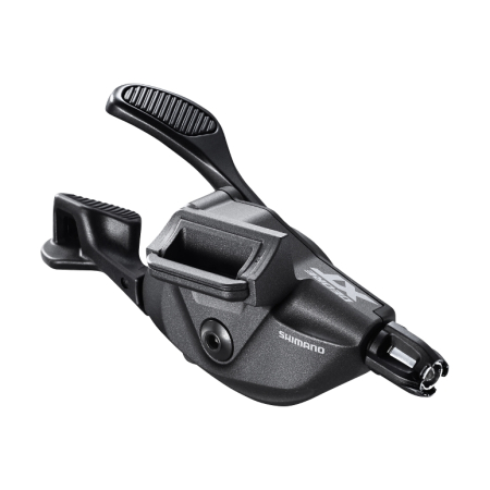 Шифтер Shimano SL-M8100 DEORE XT, 12-швидк, на гальм ручку I-Spec EV, правий