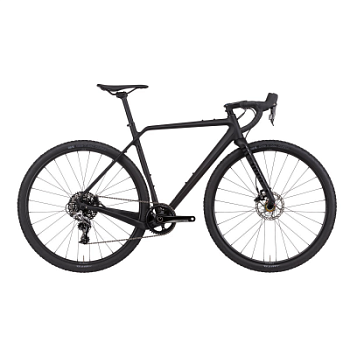 Гравийный велосипед Rondo Ruut CF2 Черный 2020