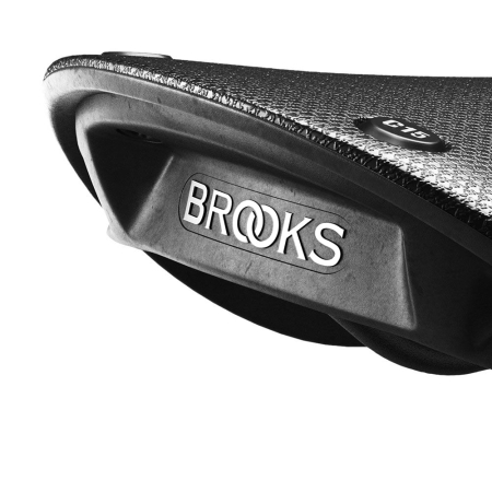 Седло Brooks Cambium C15, Black