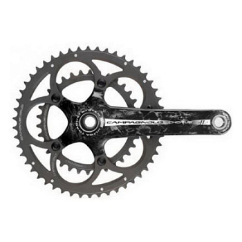 Шатуны Campagnolo Chorus 11S Ultra Torque 172,5mm 39-53 Carbon