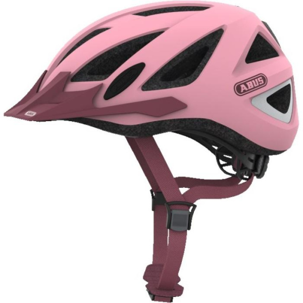 Велошлем ABUS Urban-I 2.0 Pastell Rose