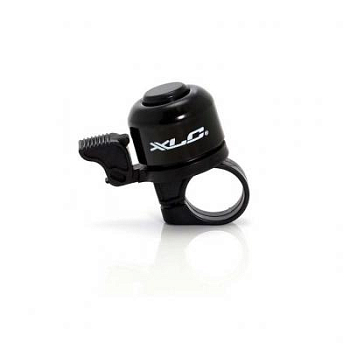 Звонок велосипедный XLC DD-M01, Черный