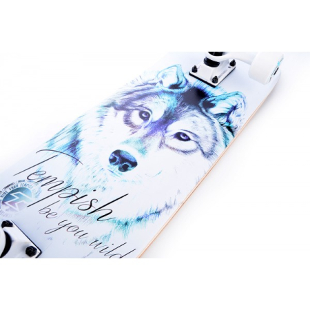 Скейтборд Tempish Blue Wolf