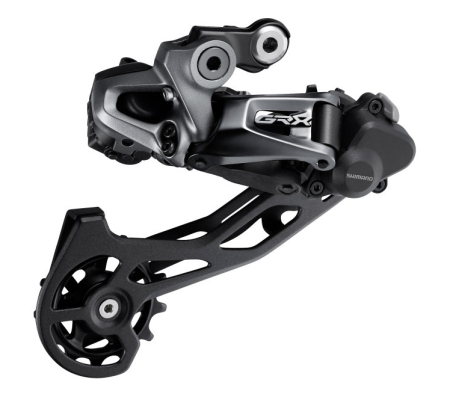 Перемикач задній Shimano RD-RX815 GRX Di2, SHADOW+ 11-швидк
