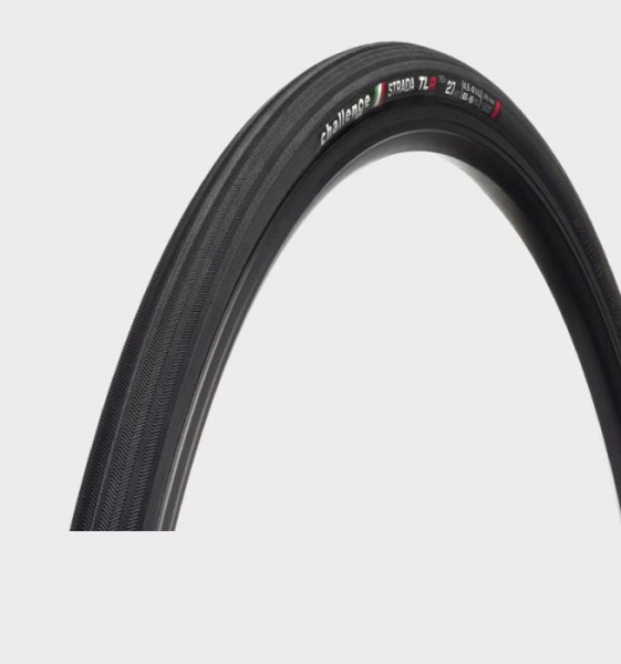 Покришка Strada RACE V-TLR Challenge, 700x27 Black 120TPI