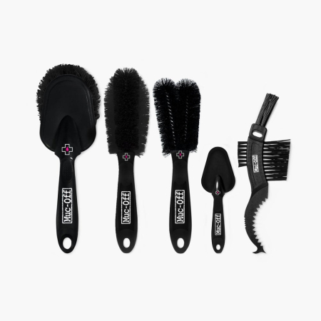 Набор щёток  5 штук MUC-OFF 5x Premium Brush Set