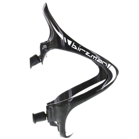 Флягодержатель Birzman Carbon Bottle Cage II, Черный