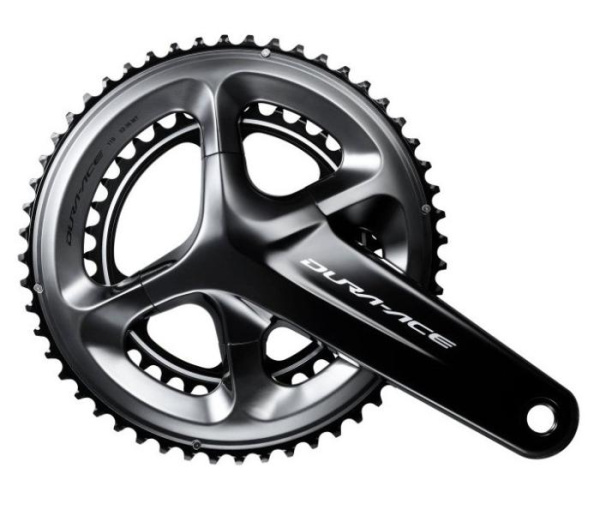 Шатуни FC-R9100 Dura-Ace Hollowtech II 175мм 52Х36, без каретки
