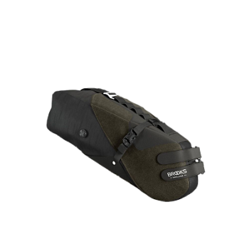 Велосумка подседельная Brooks Scape Seat bag, Mud Green