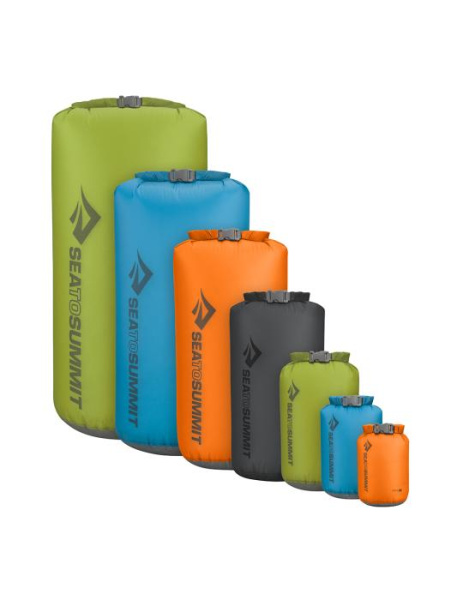 Гермомешок Ultra-Sil Dry Sack Green, 2 л от Sea to Summit