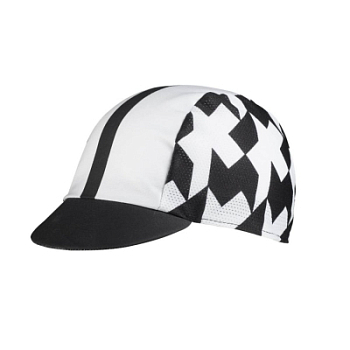 Шапочка Assos Equipe RS Cap Black 