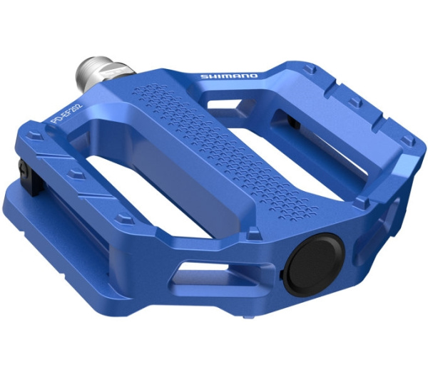 Педали Shimano PD-EF202-B, синие
