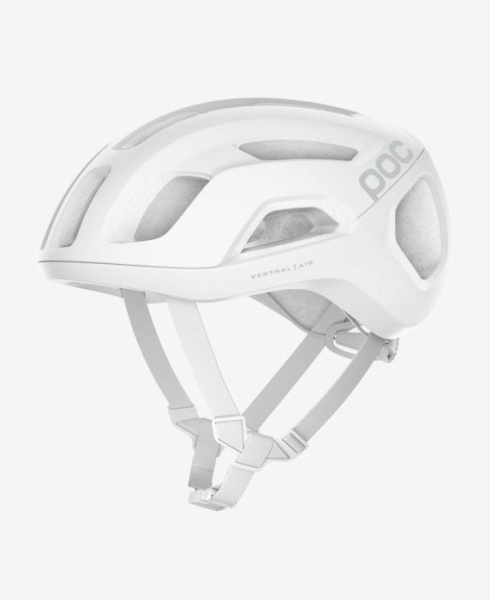 Велошлем POC Ventral Air Spin, Hydrogen White Matt, M