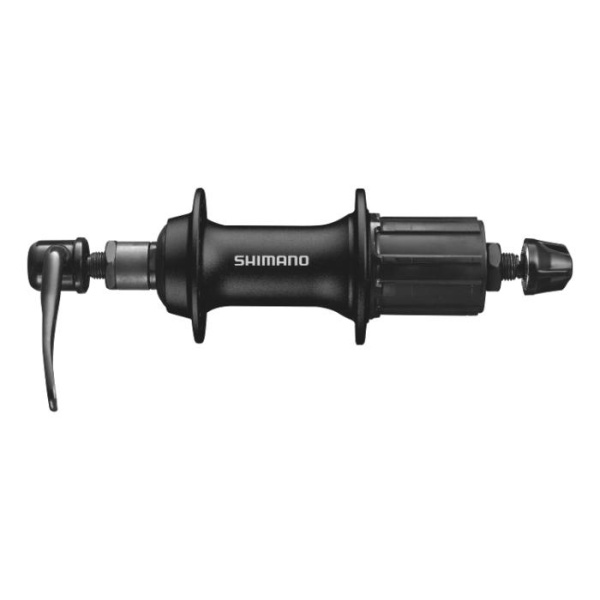 Втулка задняя Shimano Acera FH-T3000, Черный