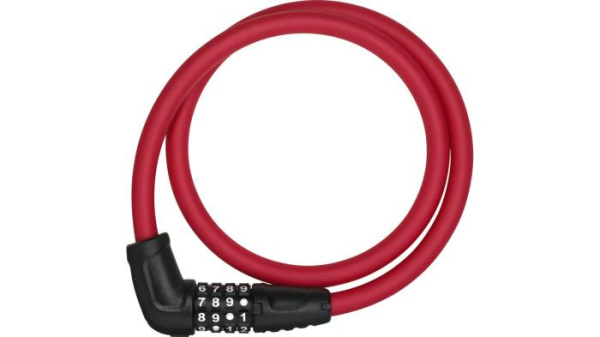 Велозамок ABUS 5412C/85 Numerino, Red