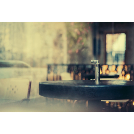 Насос Birzman Roar Canister CO2, 16 г, Серебристый