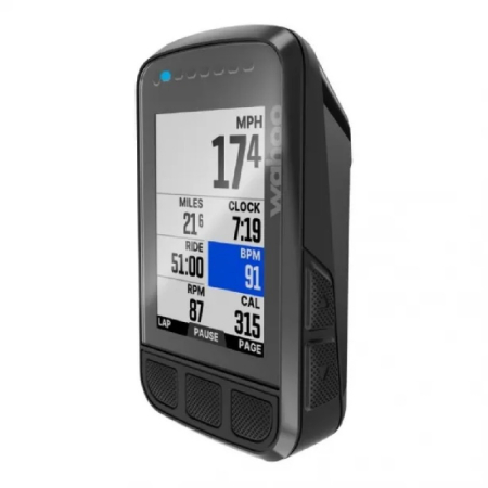 Велокомпьютер WAHOO Elemnt Bolt V2 GPS Cycling Computer - WFCC5