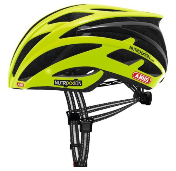 Велошлем ABUS Tec-Tical Pro V.2 Nutrixxion