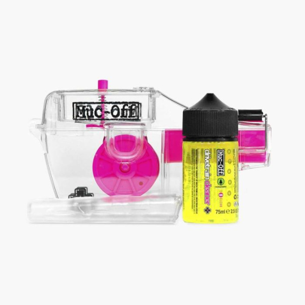 Машинка для чистки цепи MUC-OFF X3 Chain Cleaner