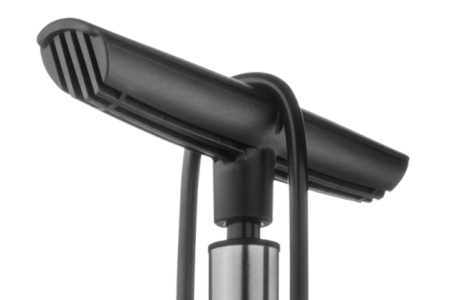 Насос Birzman Maha Flick-It V, Серебристый