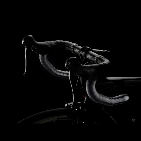 Обмотка для руля Ciclovation Fusion Color Черный мат/Черный глянец