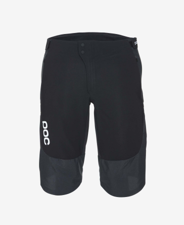 Шорты велосипедные POC Resistance Enduro Shorts, Uranium Black, M