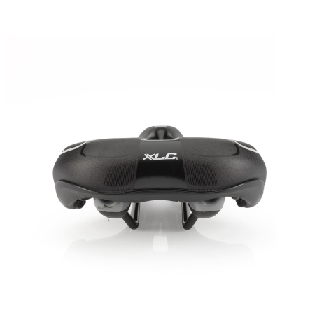 Седло мужское XLC SA-T08 Trekking Traveller II, Черный