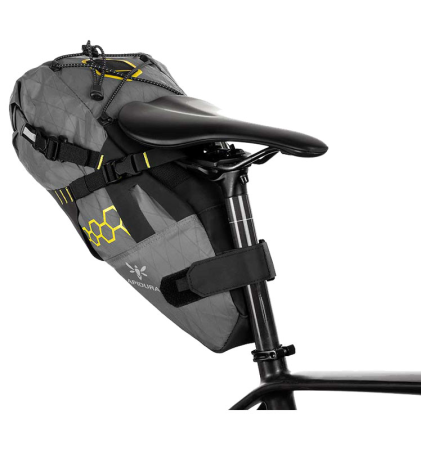Велосумка подседельная Apidura Backcountry Saddle Pack, 11 л