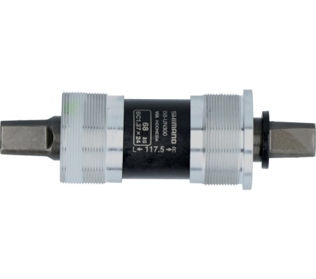 Каретка BB-UN300 BSA 68x117мм, 1.37Х24, без болтів